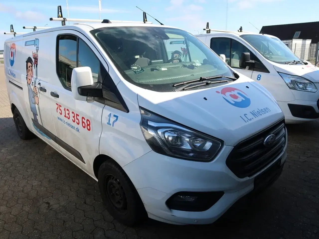 Billede 3 - Varebil FORD Transit 2.0tdci - Fwd (130 Hk) Kassevogn Fwd M6