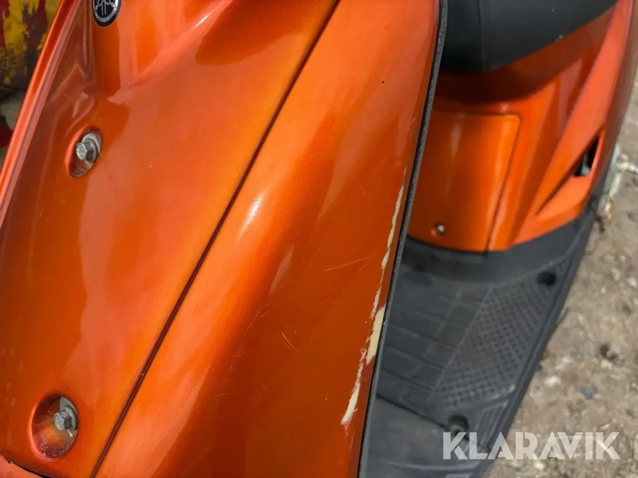 Billede 11 - Scooter Yamaha Jog FS