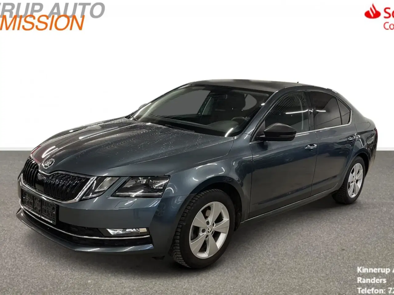 Billede 1 - Skoda Octavia 1,5 TSI ACT Style DSG 150HK 5d 7g Aut.