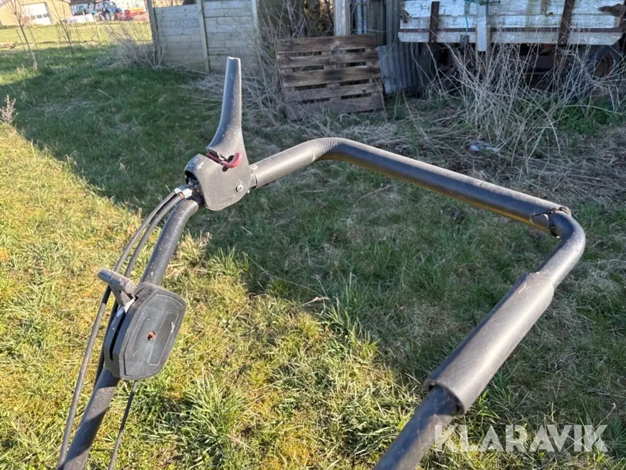 Billede 5 - Fræser Texas RT450TG