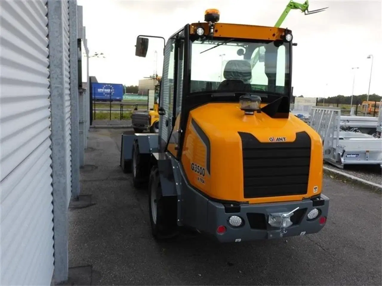 Billede 6 - GiANT G3500 fabiksny  til omg levering