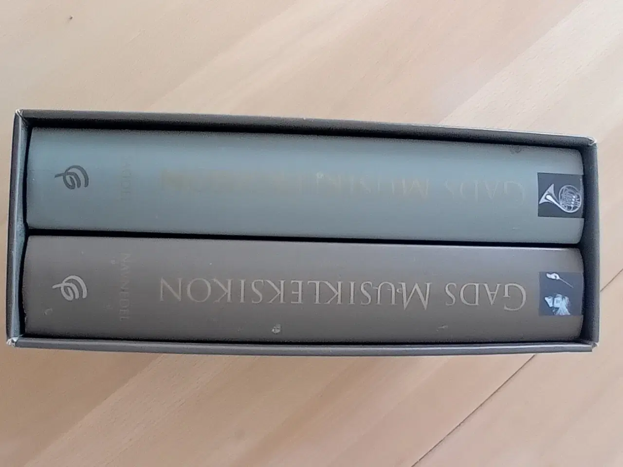 Billede 2 - Gads musikleksikon