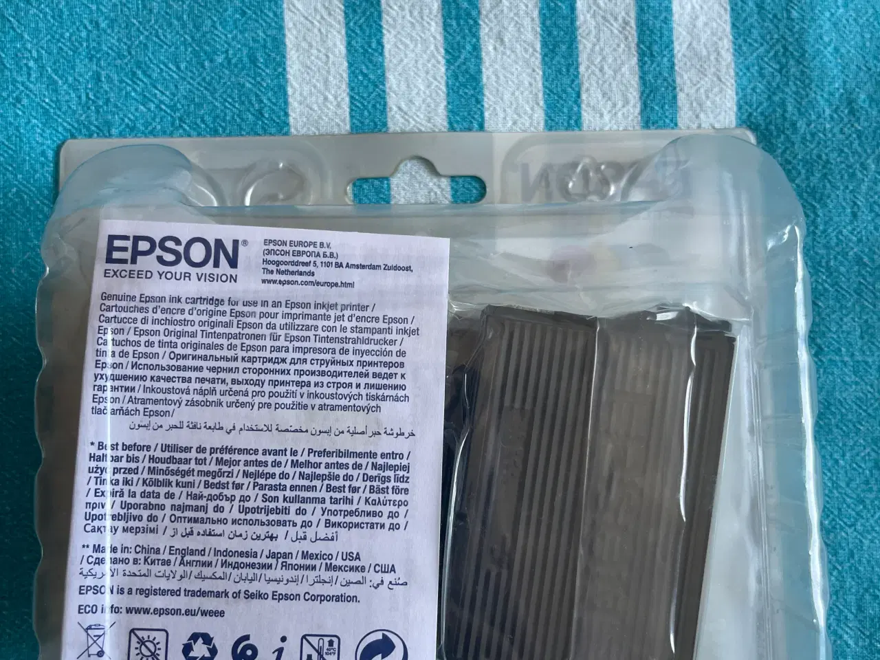 Billede 2 - Epson Blækpatroner Multipack 29 XL