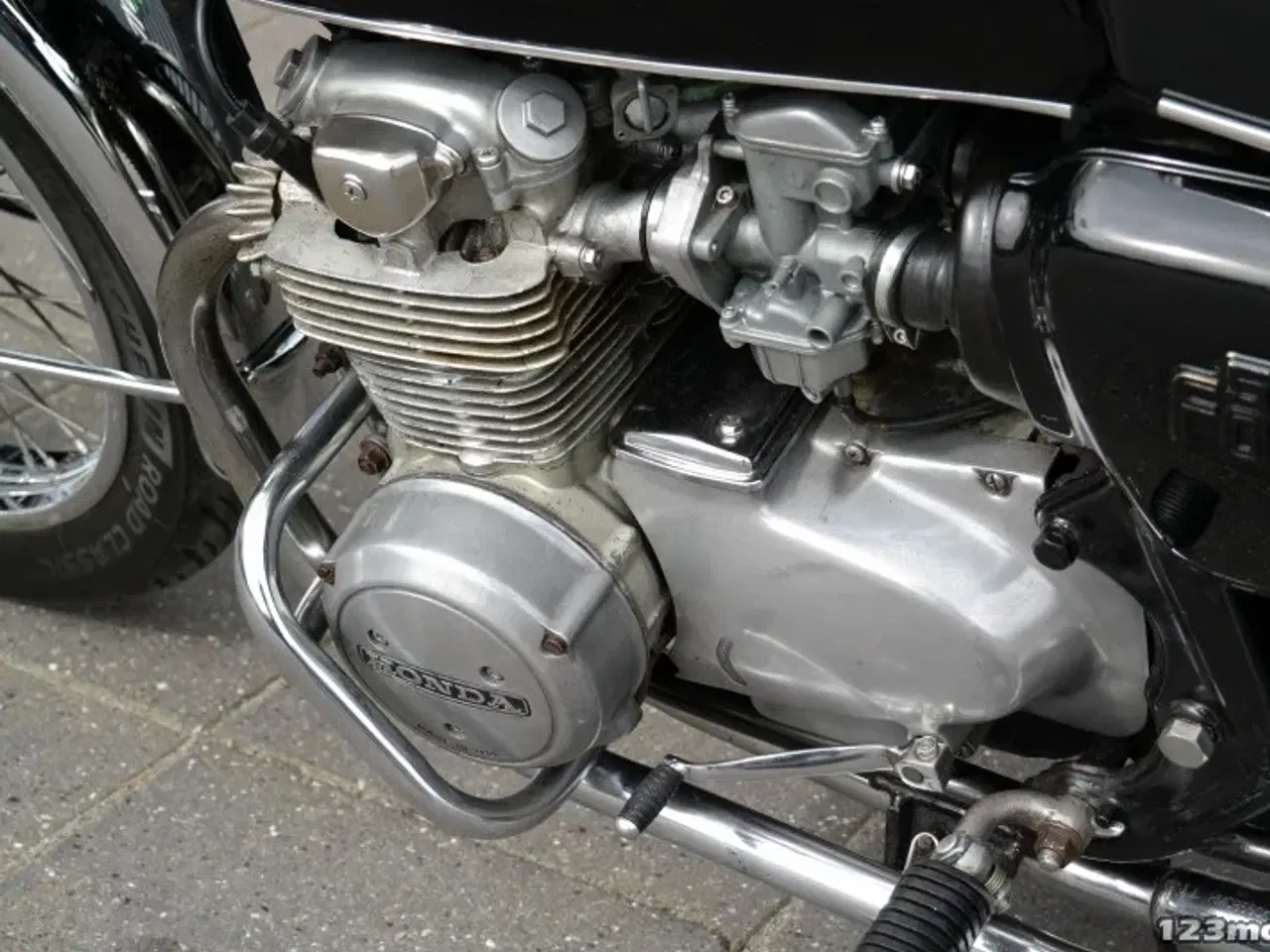 Billede 24 - Honda CB 500 ENGROS/UDEN KLARGØRING