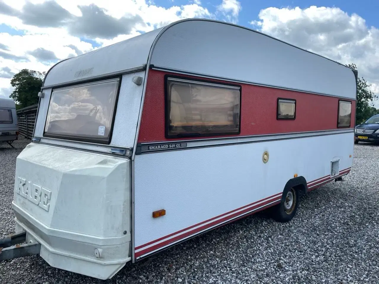 Billede 4 - Kabe Smaragd 540