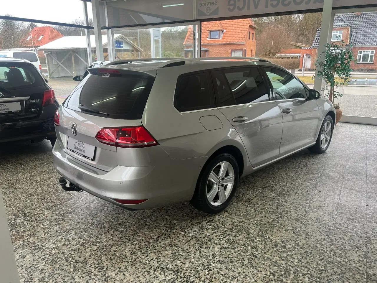 Billede 4 - Vw golf 1.4 Tsi Highline 