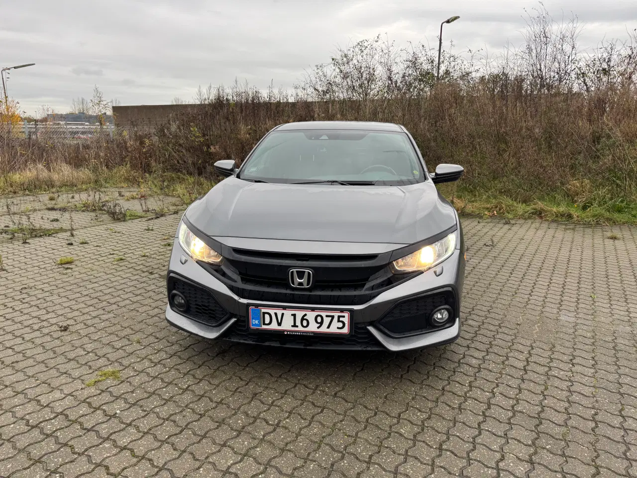 Billede 2 - Honda Civic til salg
