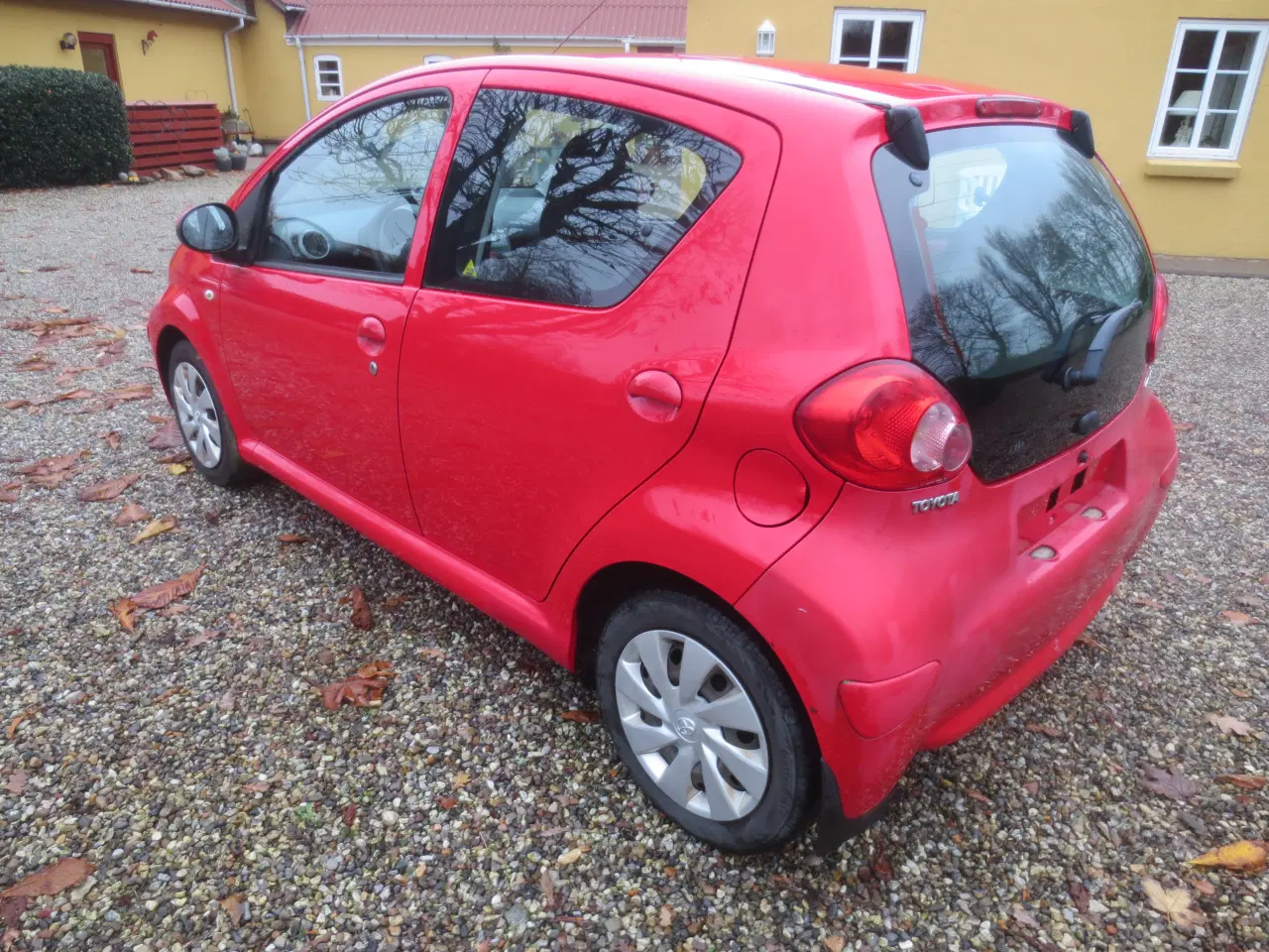 Billede 7 - Toyota Aygo 1.0 i år 08. Synet