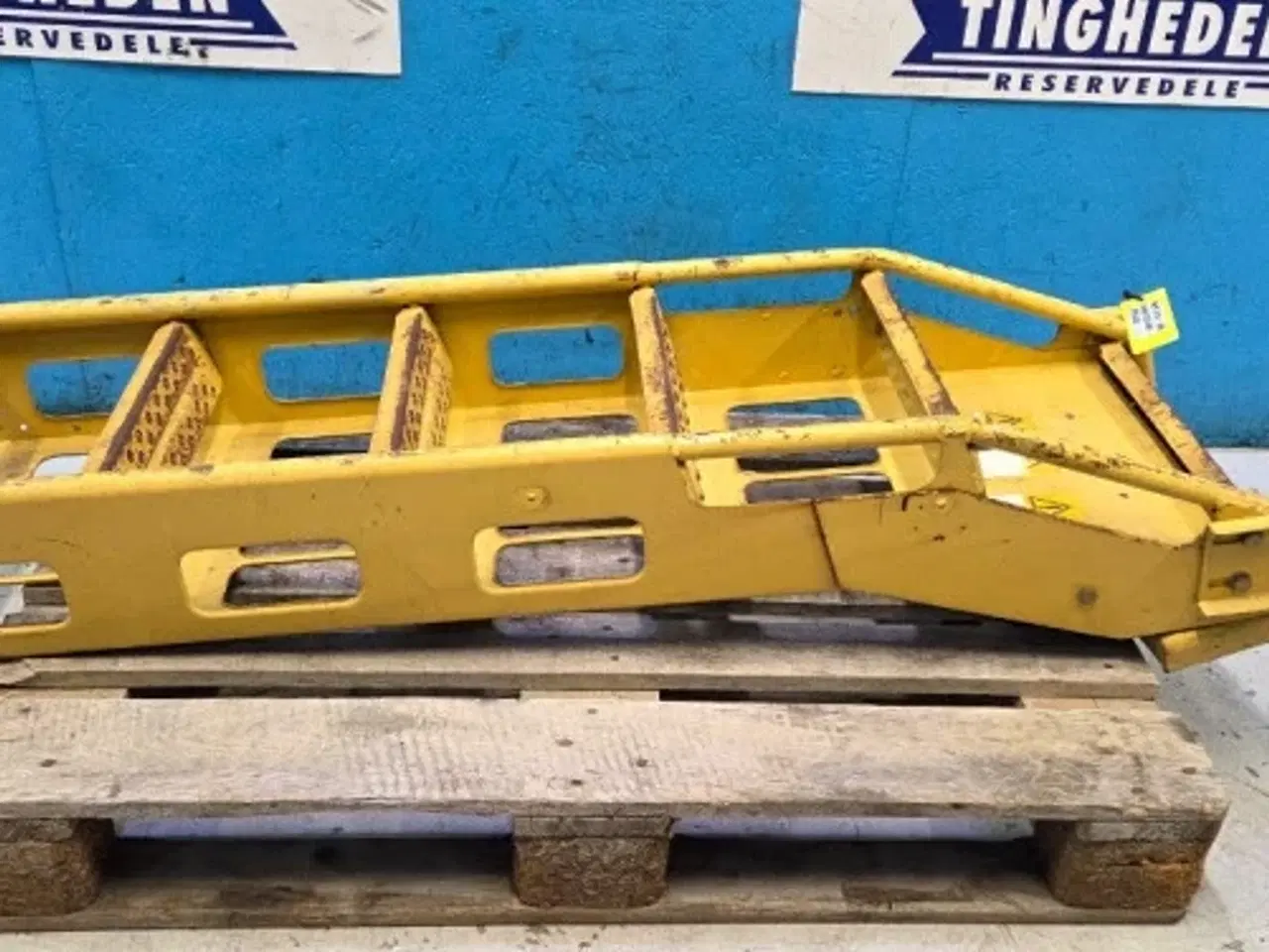 Billede 14 - New Holland TX68 Stige 84012248