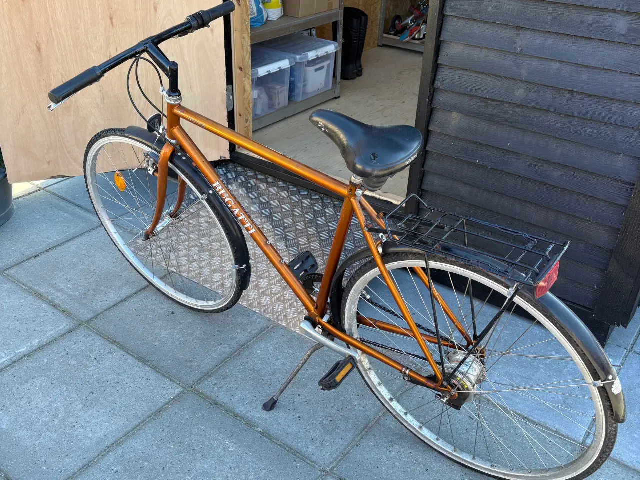 Billede 5 - Herrecykel 