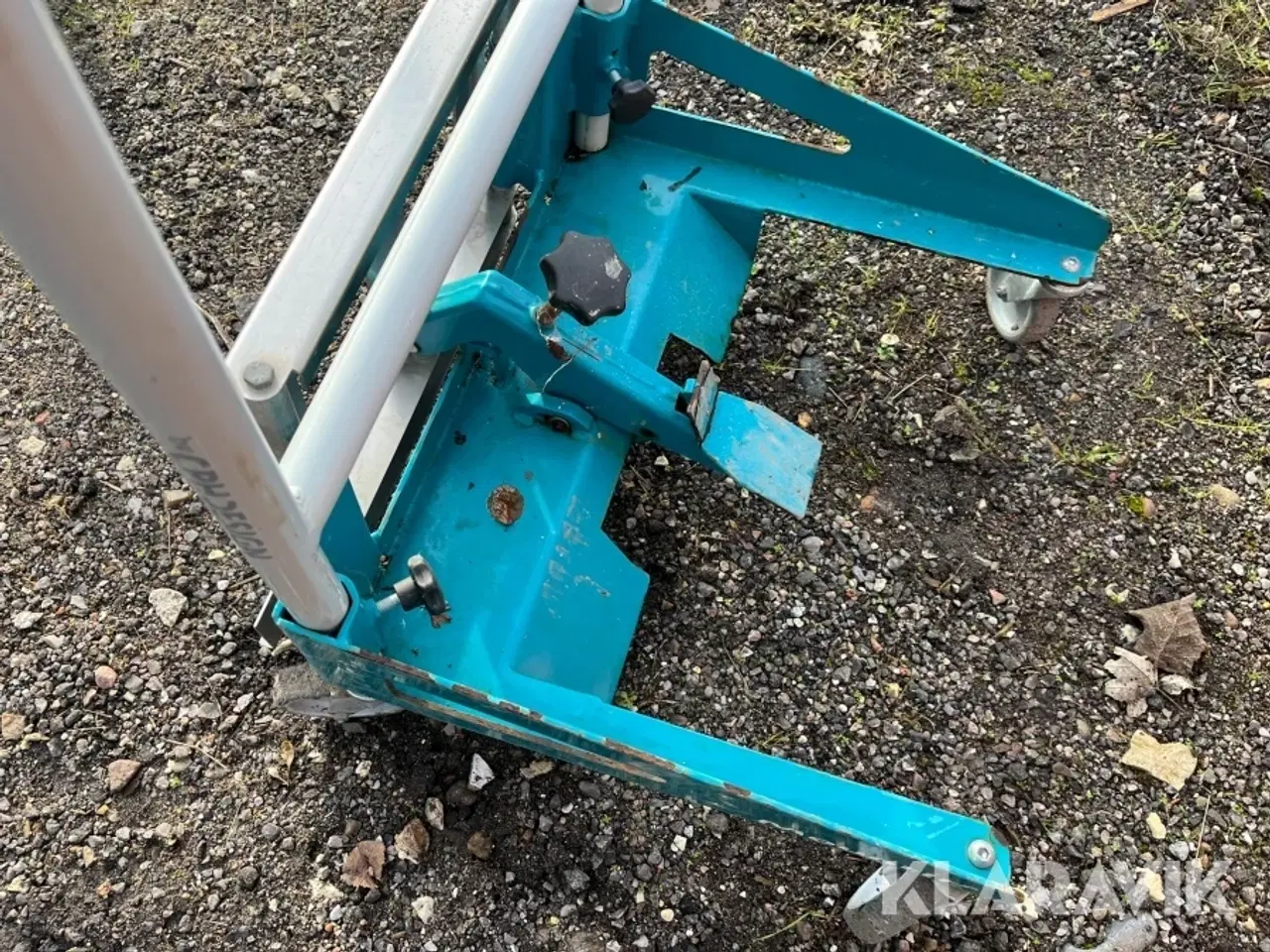 Billede 8 - Løftevogn Mountit