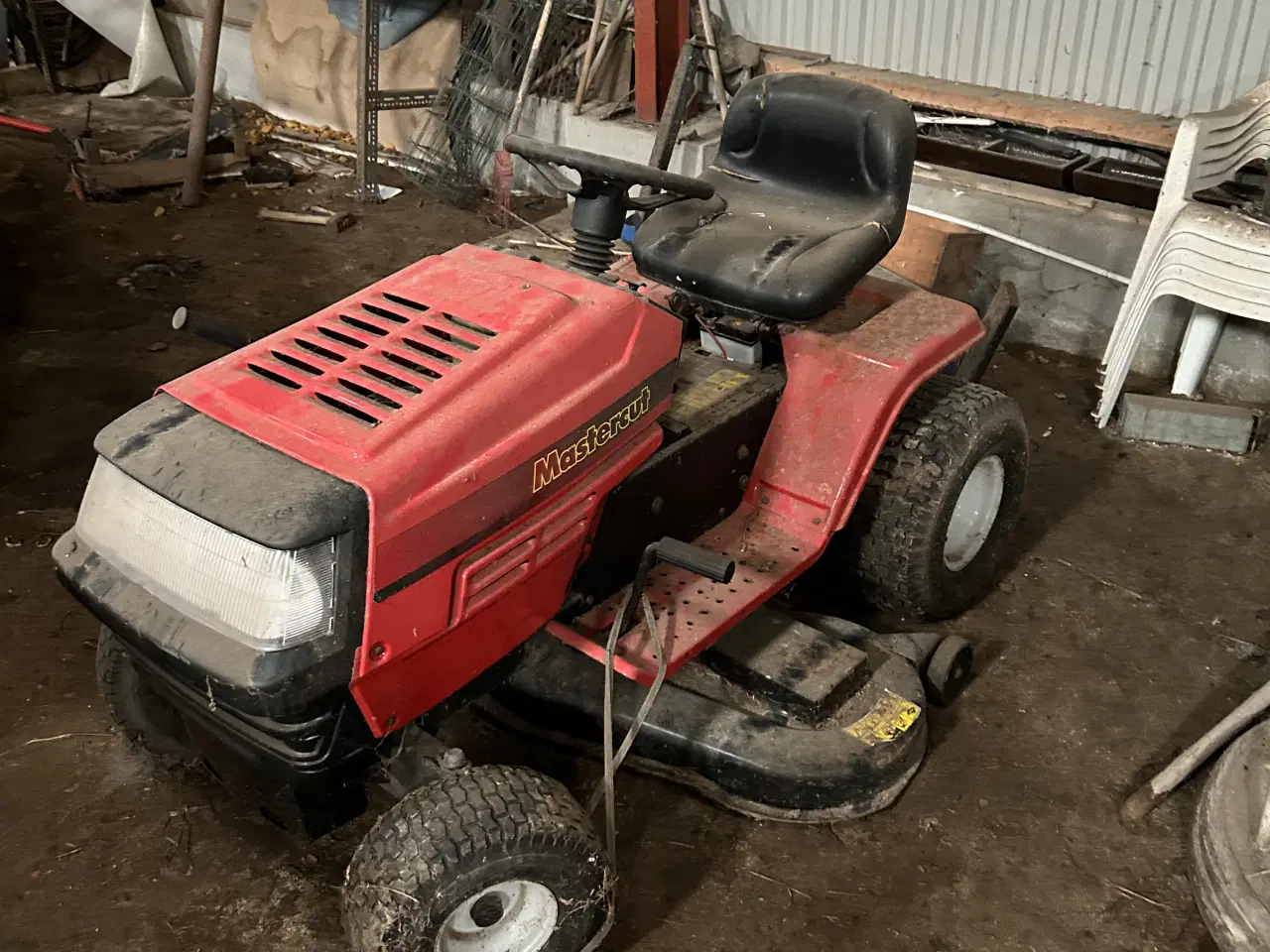 Billede 3 - Græs klippere