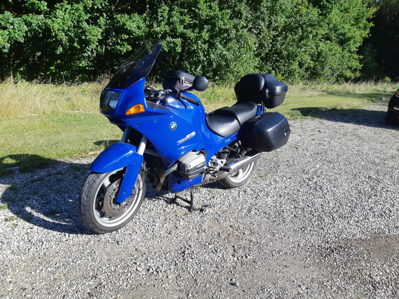 Billede 1 - BMW MC R 1100 RS
