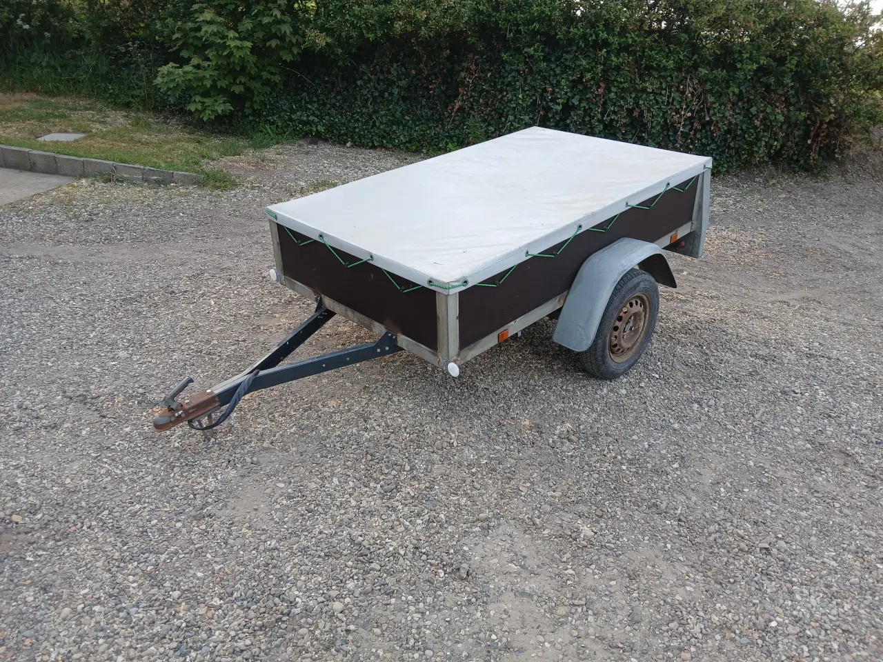 Billede 2 - VARIANT 502E2 750kg