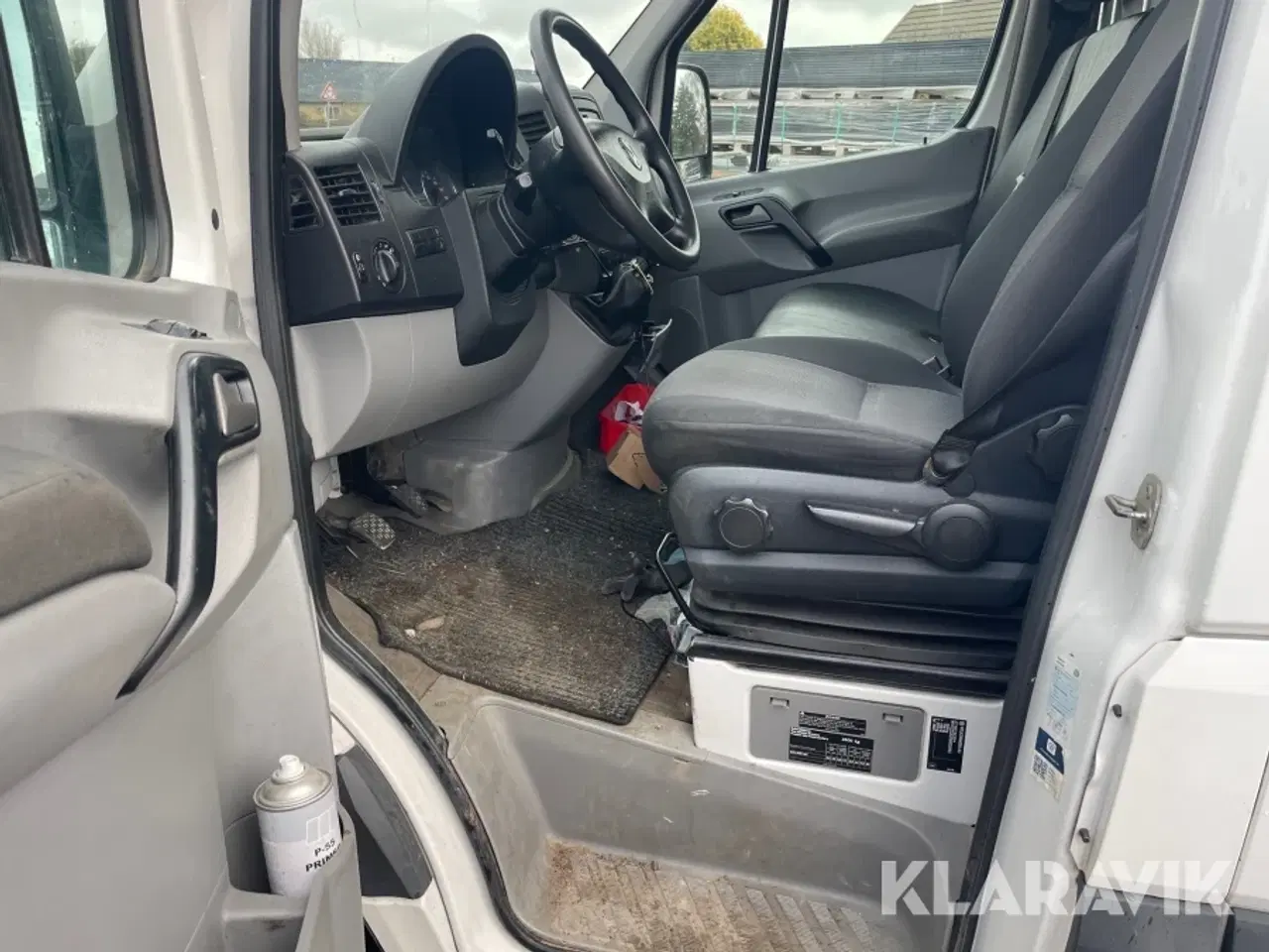 Billede 10 - Varebil Volkswagen Crafter 2.0