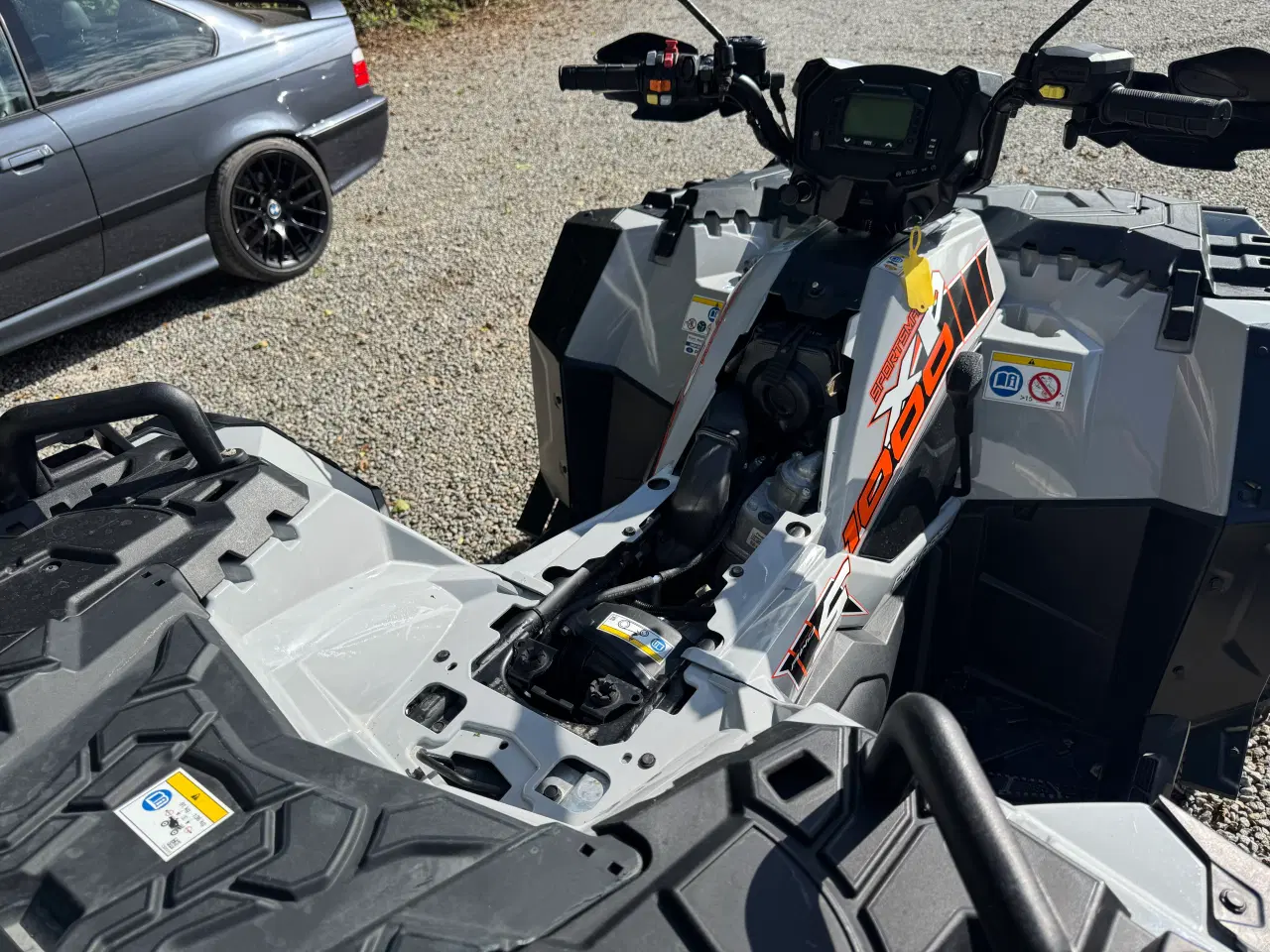 Billede 5 - Polaris sportsman xp1000s traktor/gods