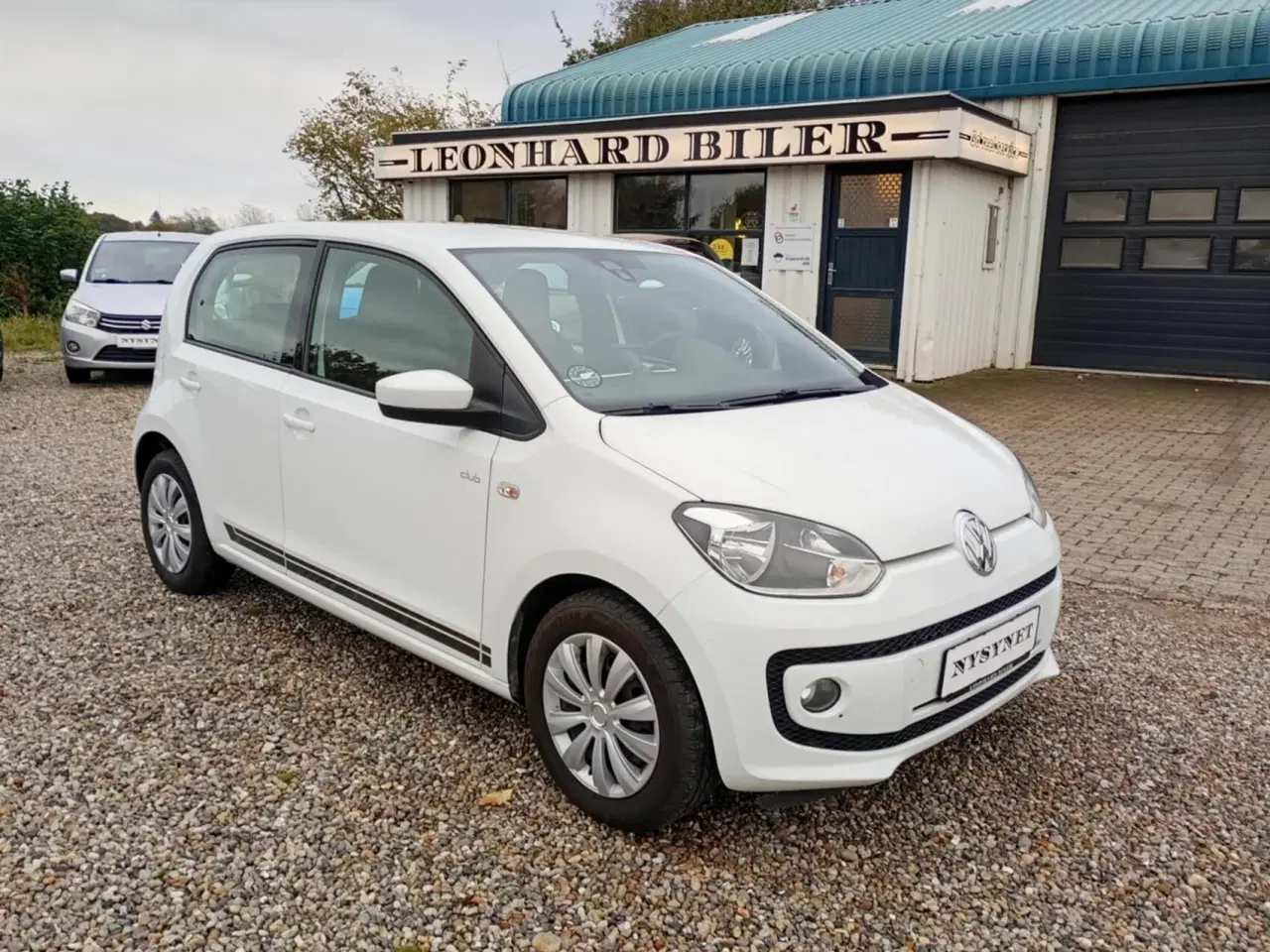 Billede 1 - VW up 1,0 MPI BMT Roskilde 60HK 5d
