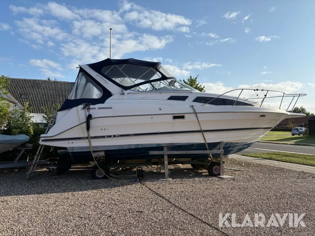 Billede 4 - Båd Bayliner Ciera 2855 med 380HK motor