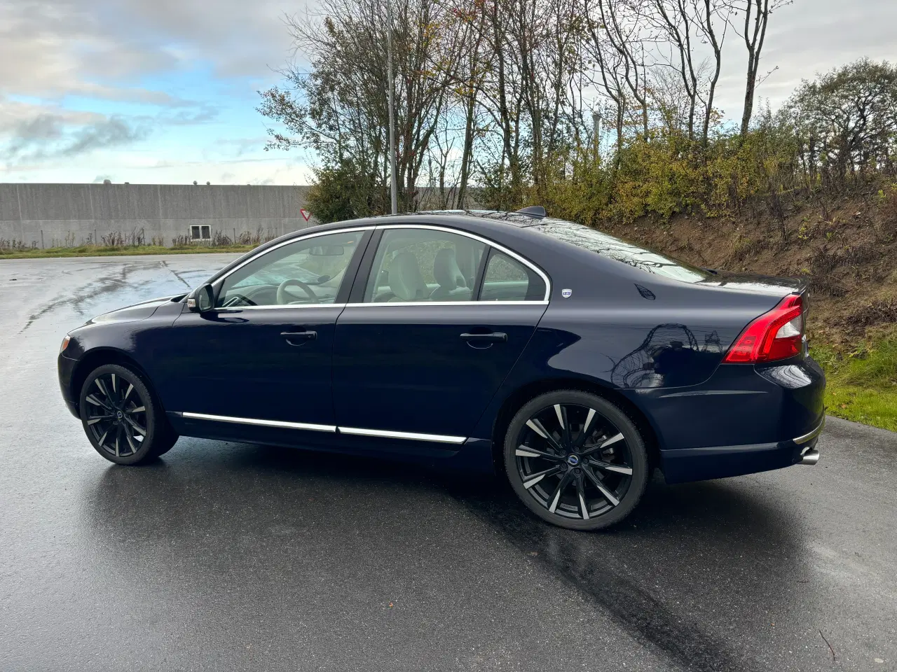 Billede 4 - Volvo s80 2.5T