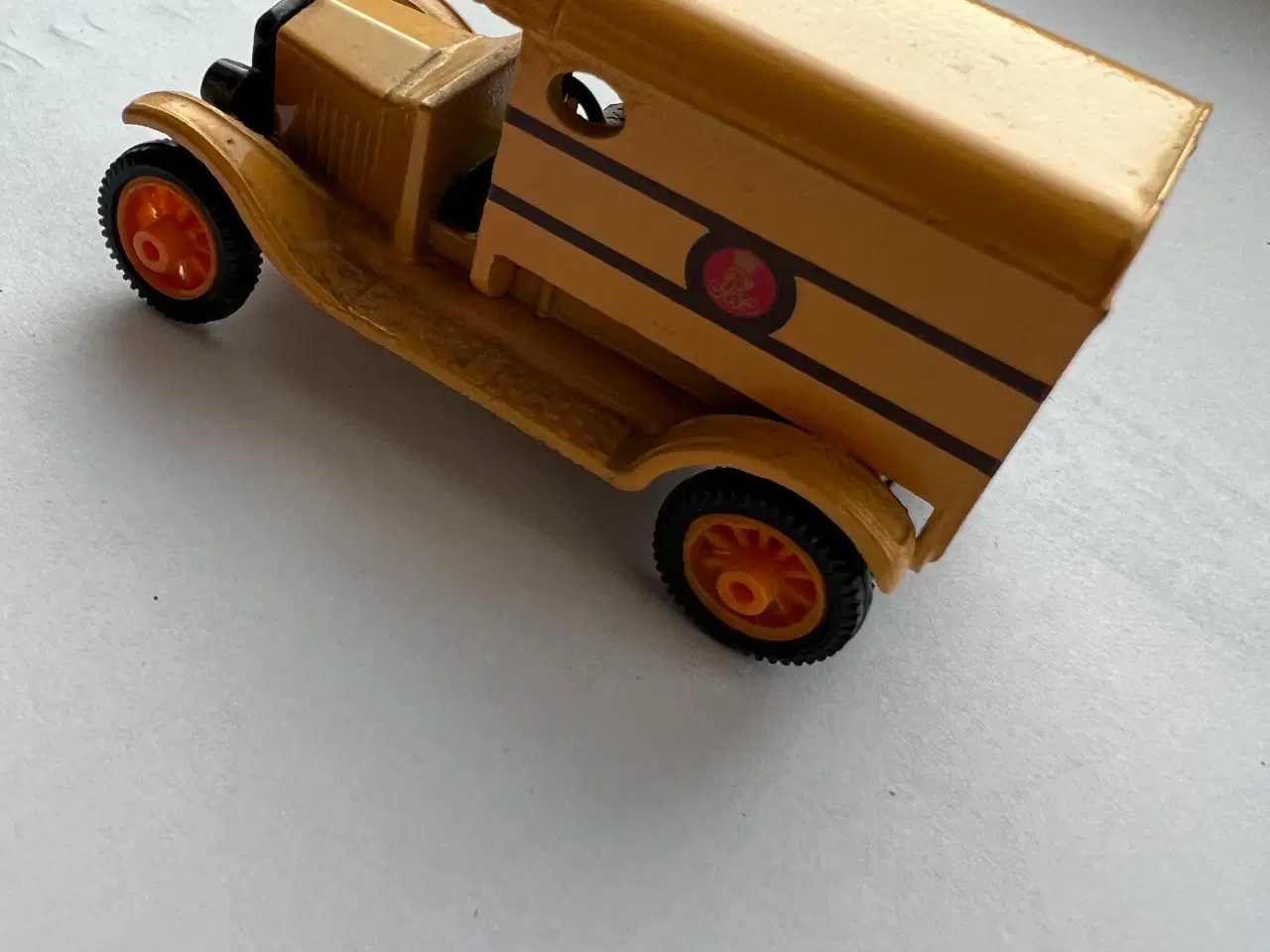 Billede 2 - Ford T 1919 postbil