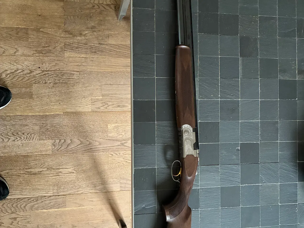 Billede 2 - Berette silver piegon 686