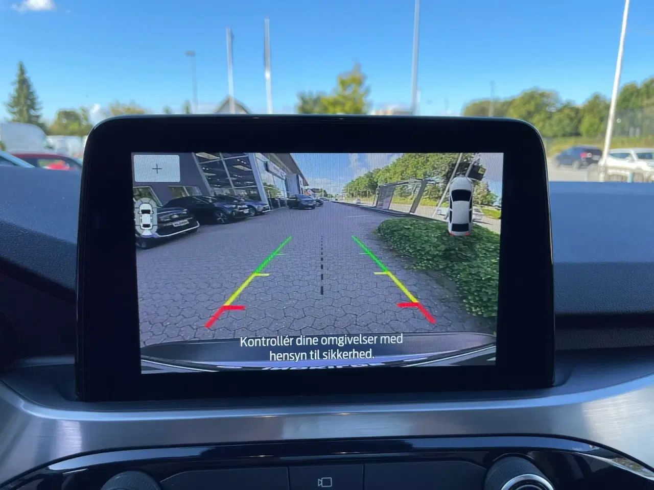 Billede 15 - Ford Kuga 2,5 PHEV Titanium X CVT