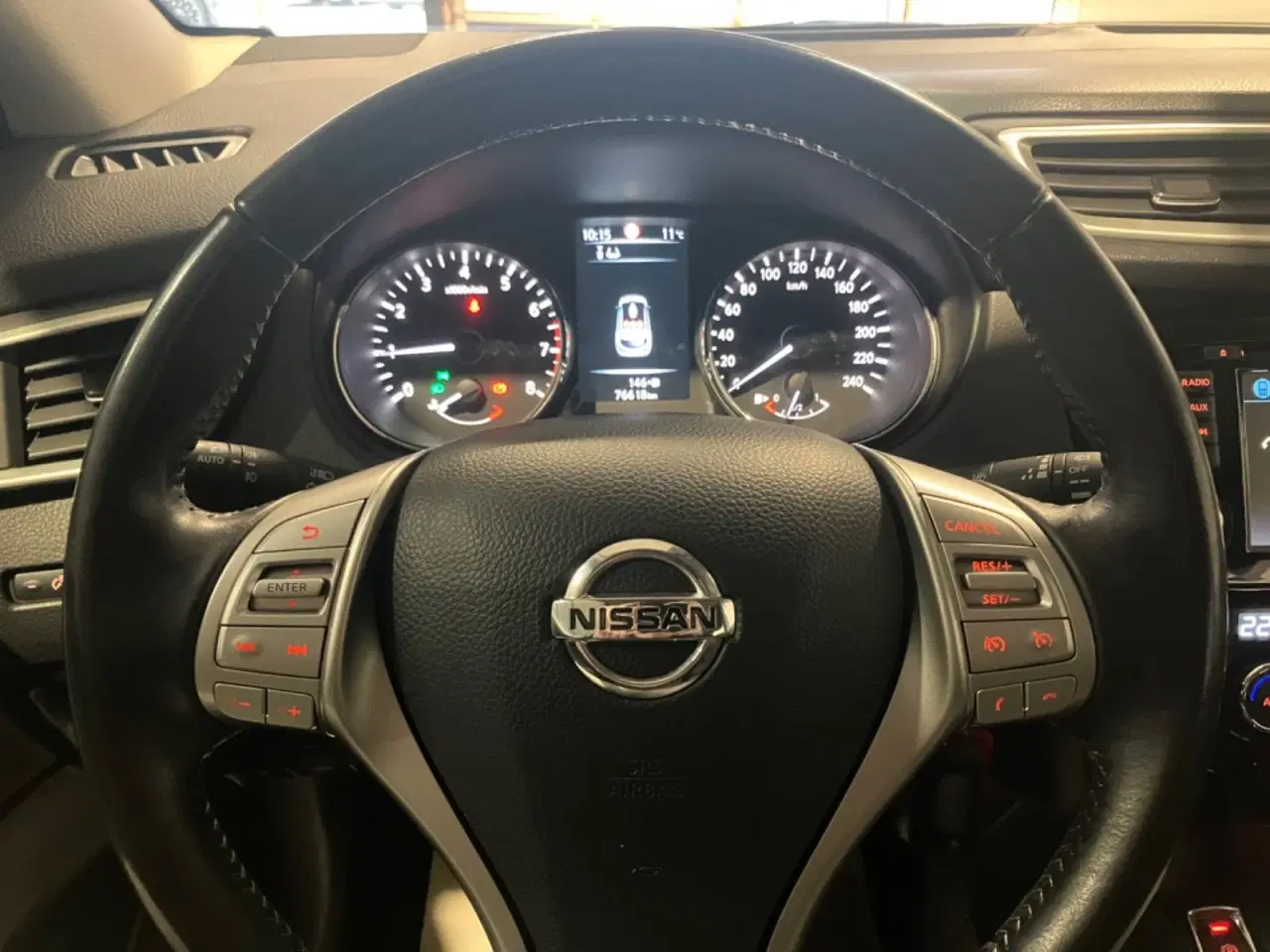 Billede 7 - Nissan Qashqai 1,2 Dig-T 115 Acenta Connect