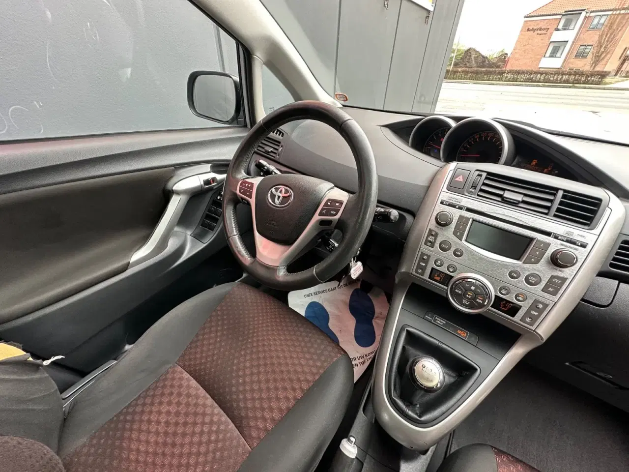 Billede 11 - Toyota Verso 2,0 D-4D TX 7prs