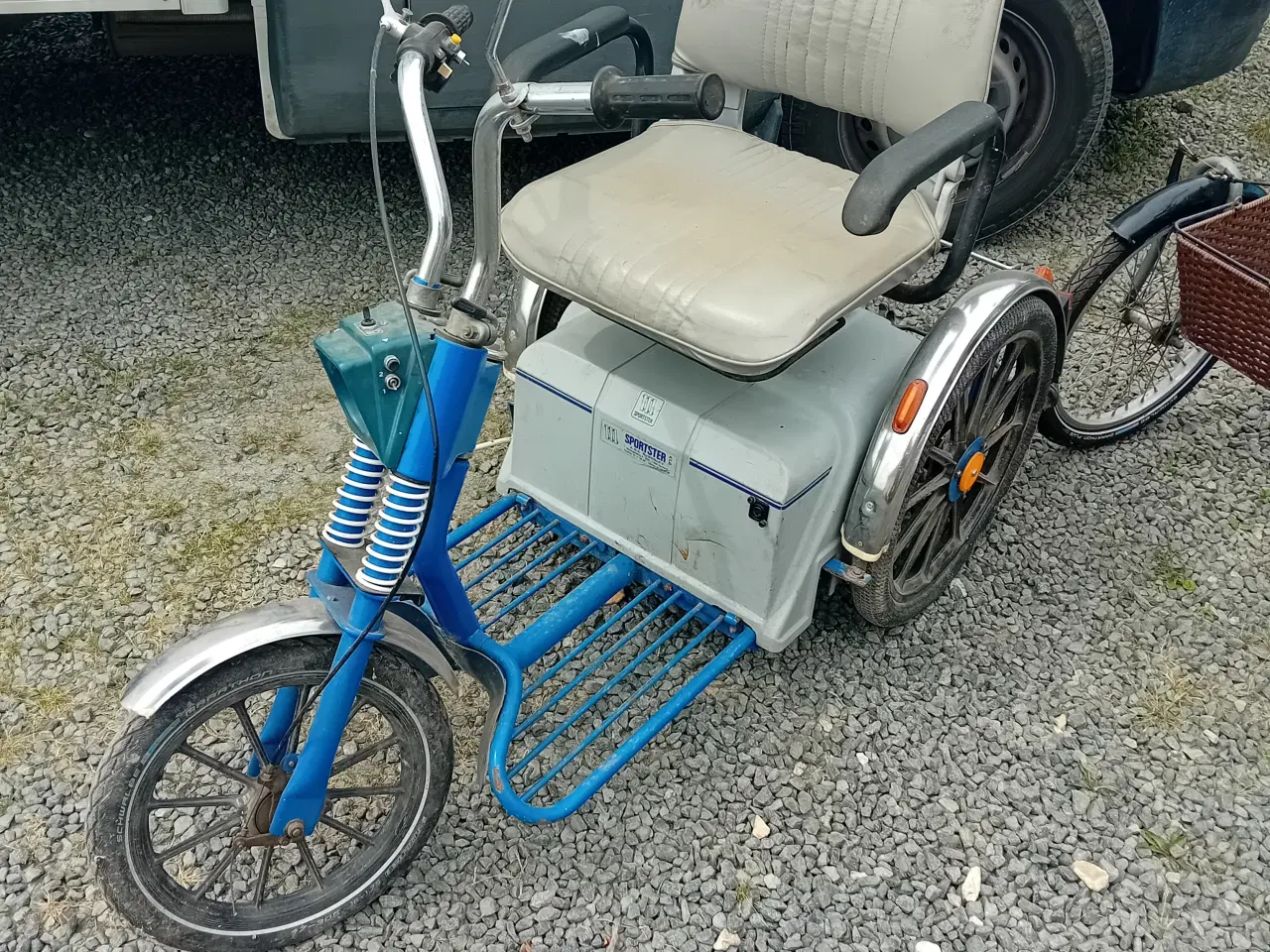 Billede 1 - Sporster Apolo
