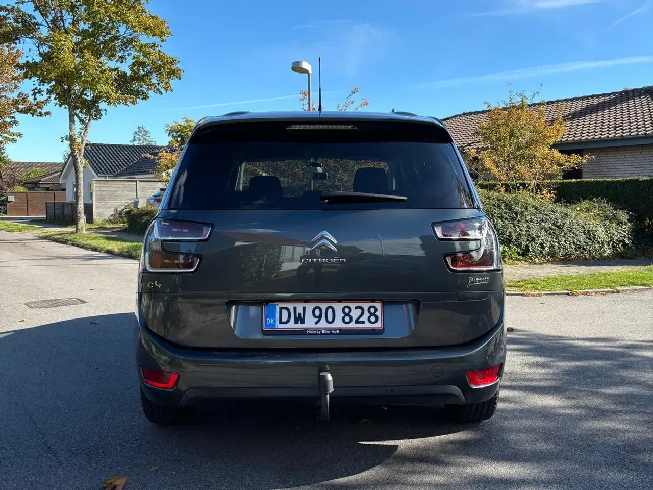Billede 6 - Citroën Grand C4 Picasso 1,6 THP 156 Intensive 7prs