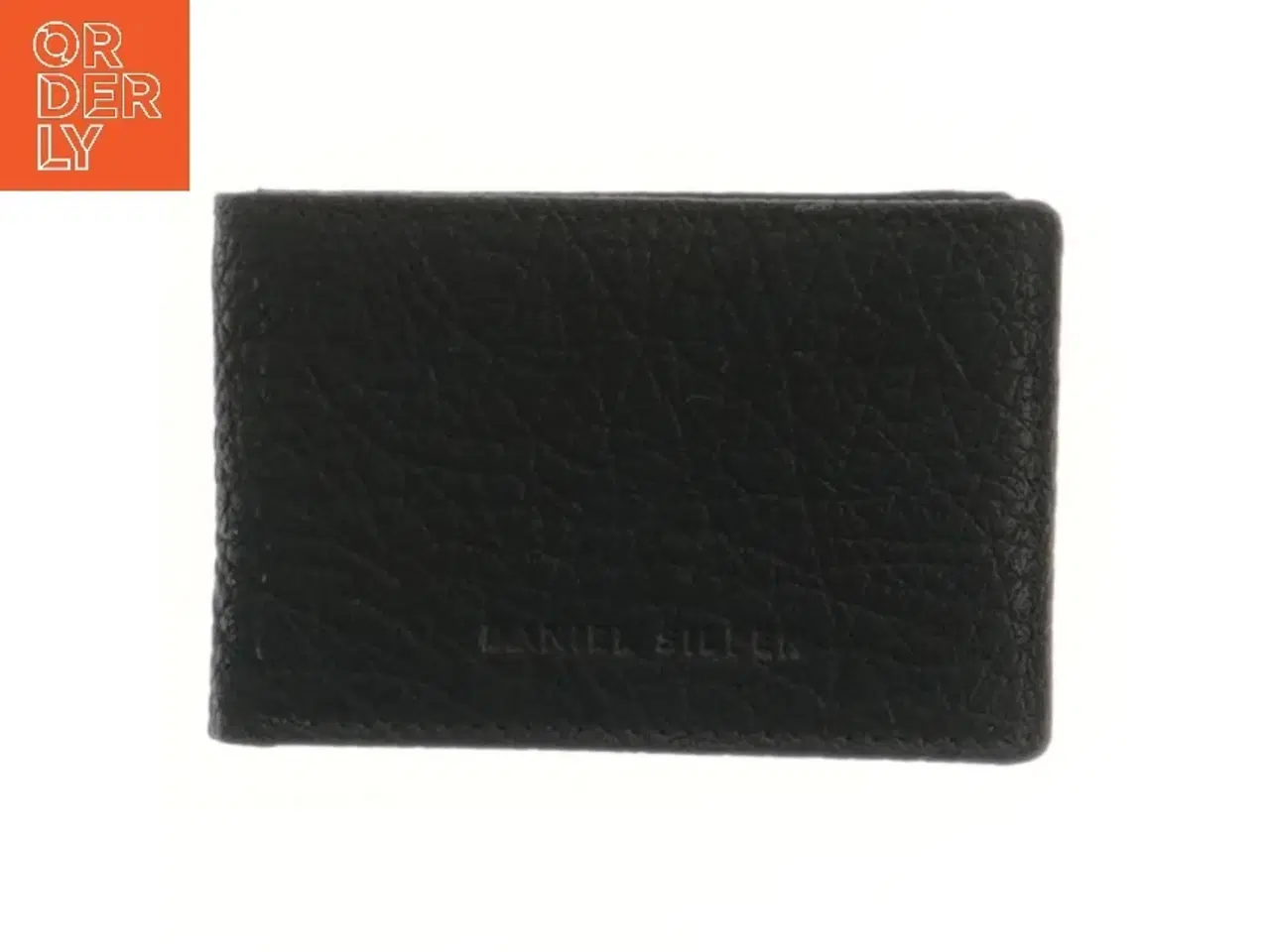 Billede 1 - RFID-beskyttet kortholder fra Daniel Silfen (str. 11x7,5 cm)