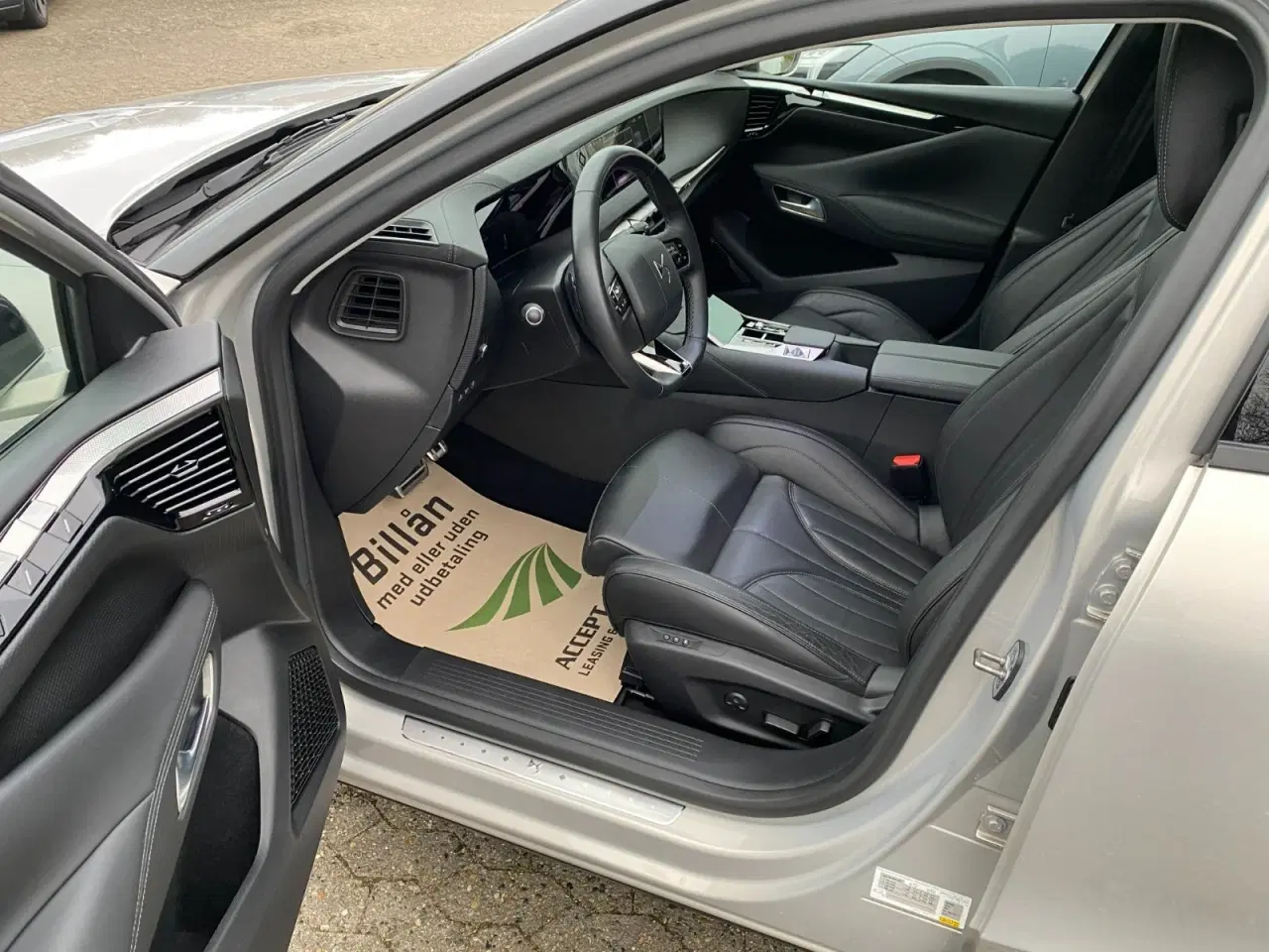 Billede 9 - DS DS 4 1,6 E-Tense Rivoli Cross EAT8