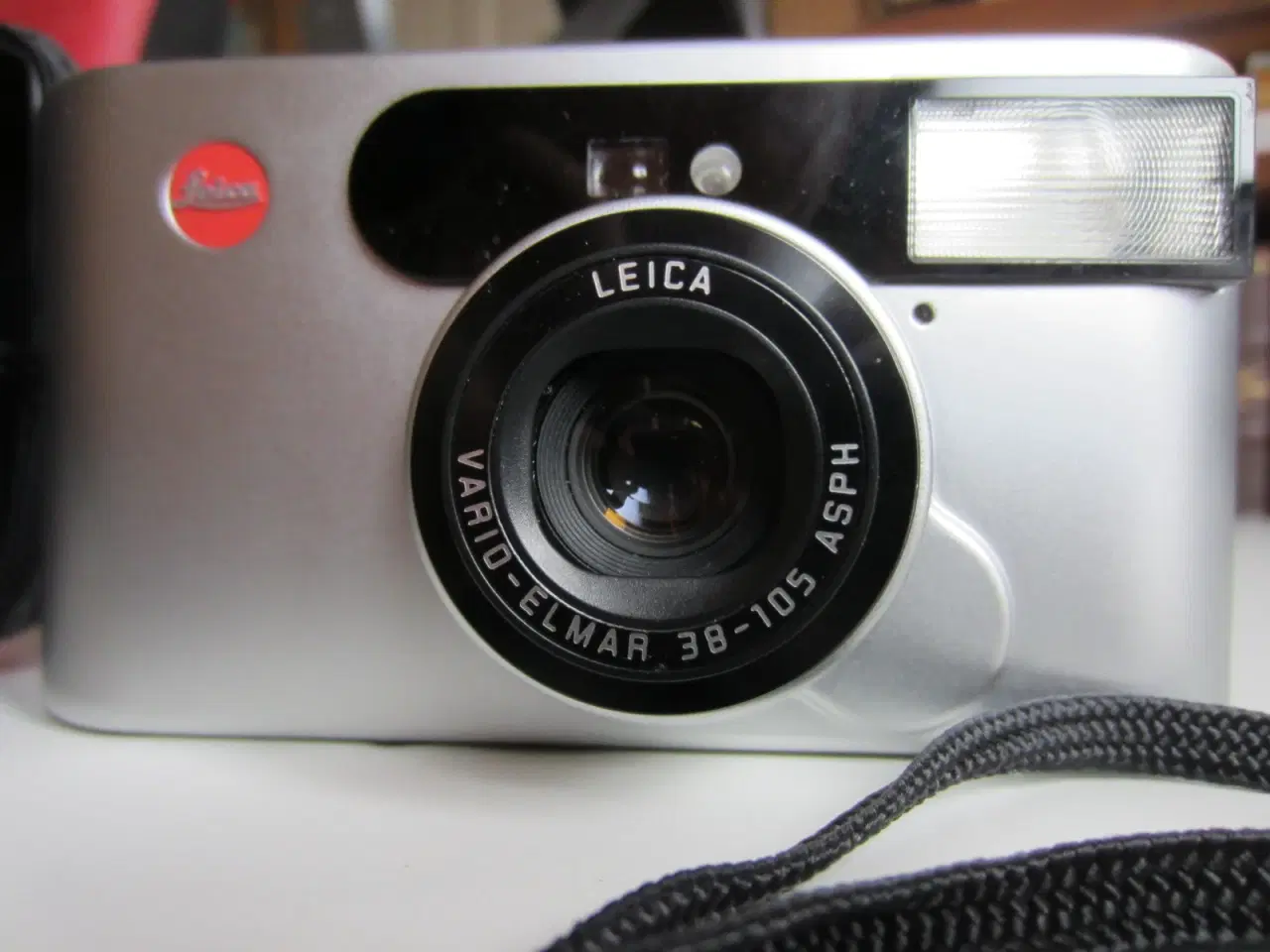 Billede 1 - Leica C1 kompaktkamera med Leica Vario-Elmar