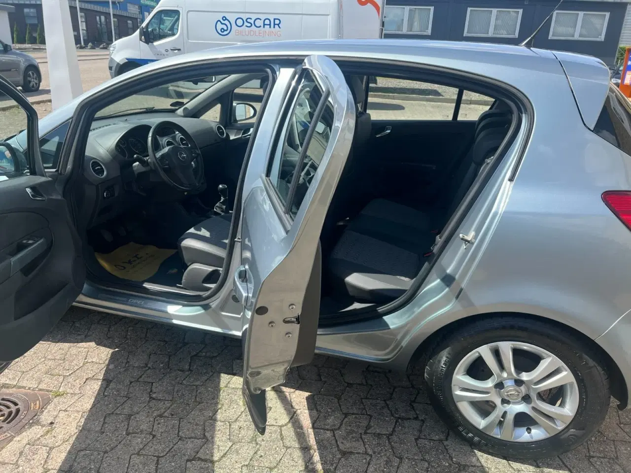 Billede 3 - Opel Corsa 1,2 16V Cosmo
