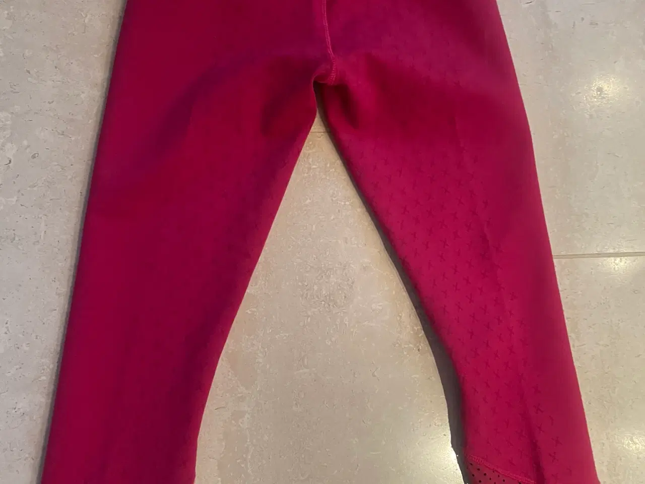 Billede 4 - Ride Tights Pink CRW  str. S 