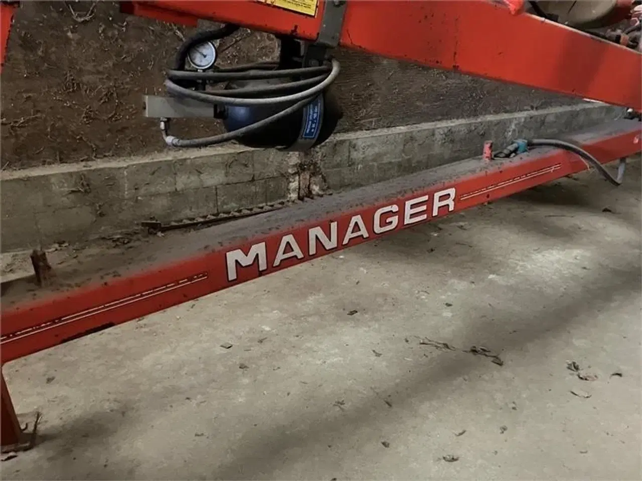 Billede 4 - Kuhn MANAGER NSH 7F