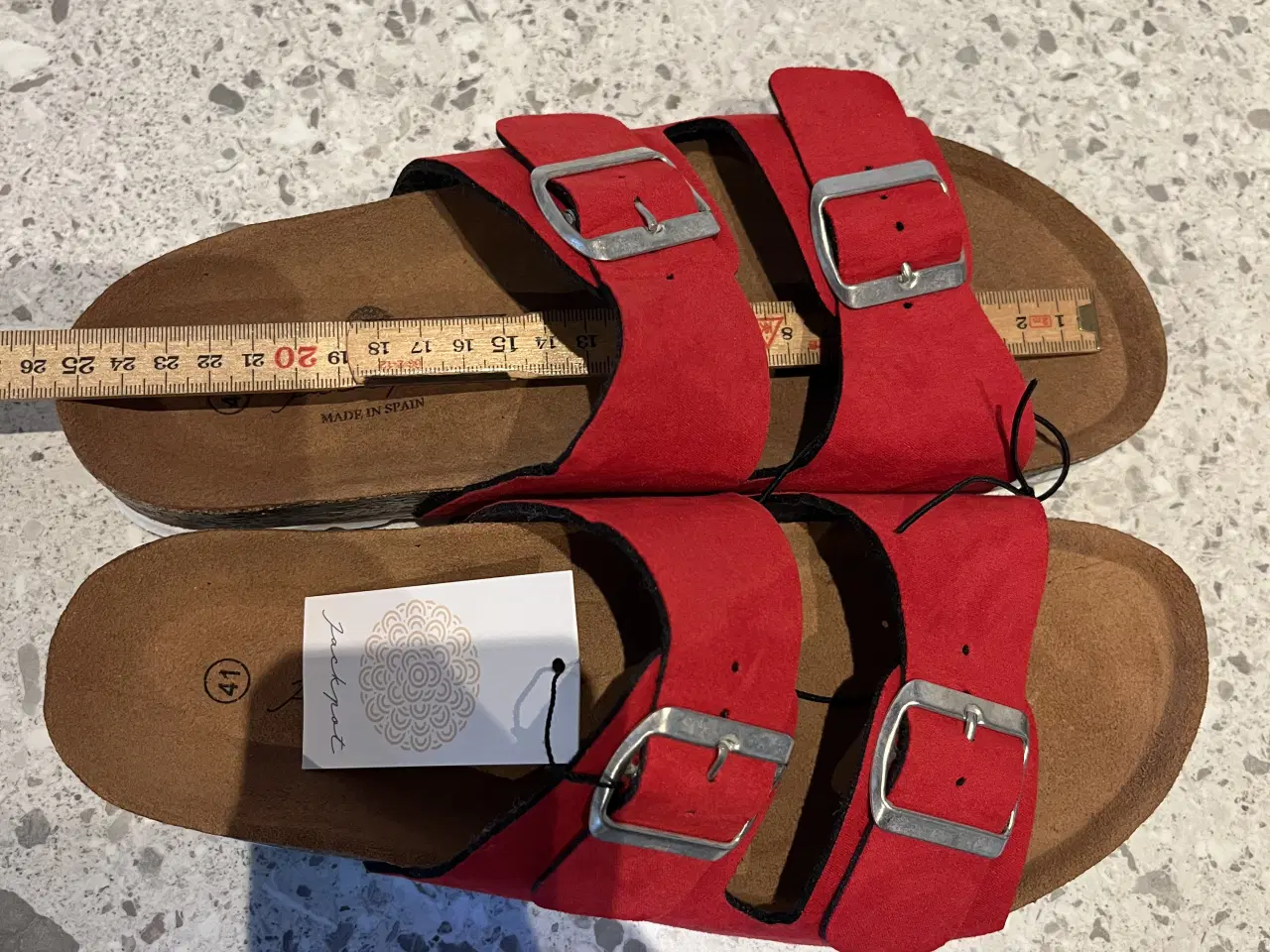 Billede 7 - Jackpot sandaler