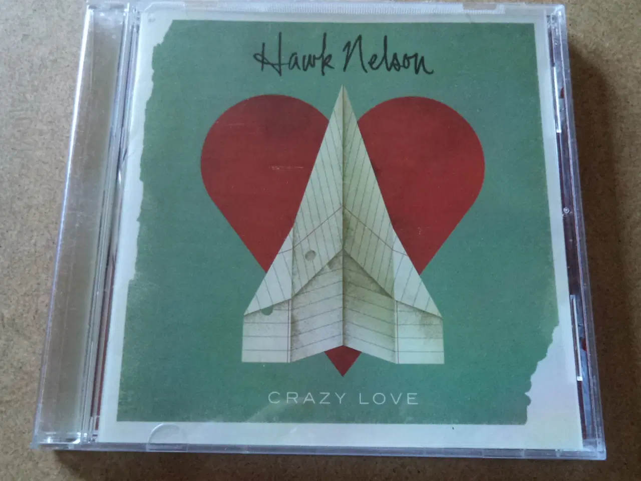 Billede 1 - Hawk Nelson ** Crazy Love