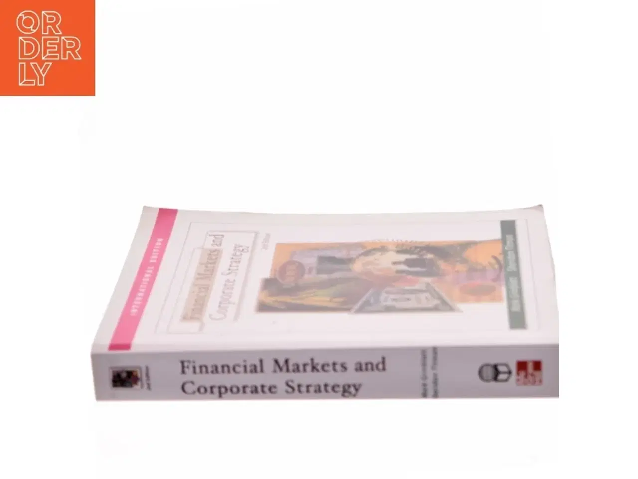 Billede 2 - Financial Markets and Corporate Strategy (Bog)