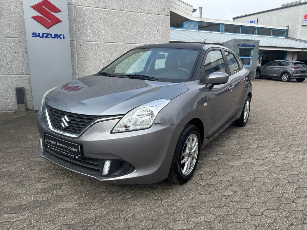 Billede 1 - Suzuki Baleno 1,2 Dualjet Comfort
