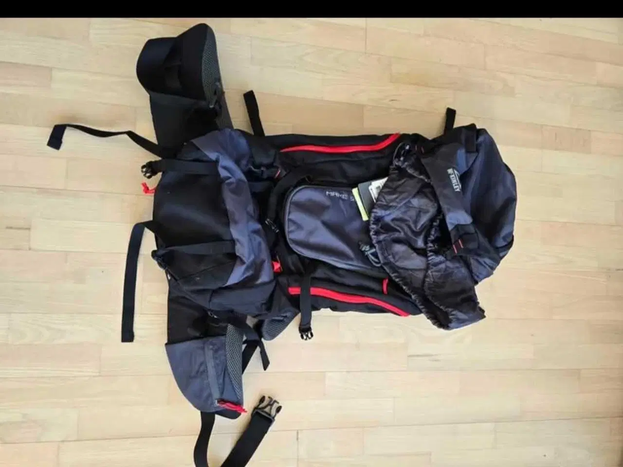 Billede 1 - Ryksæk 55 L. 