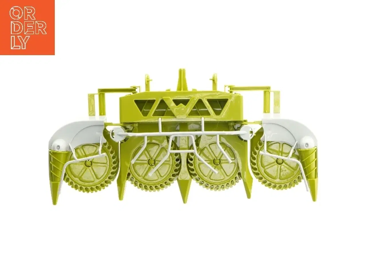 Billede 10 - Claas Jaguar 900 modeltraktor fra Claas (str. 35x18x20 cm)