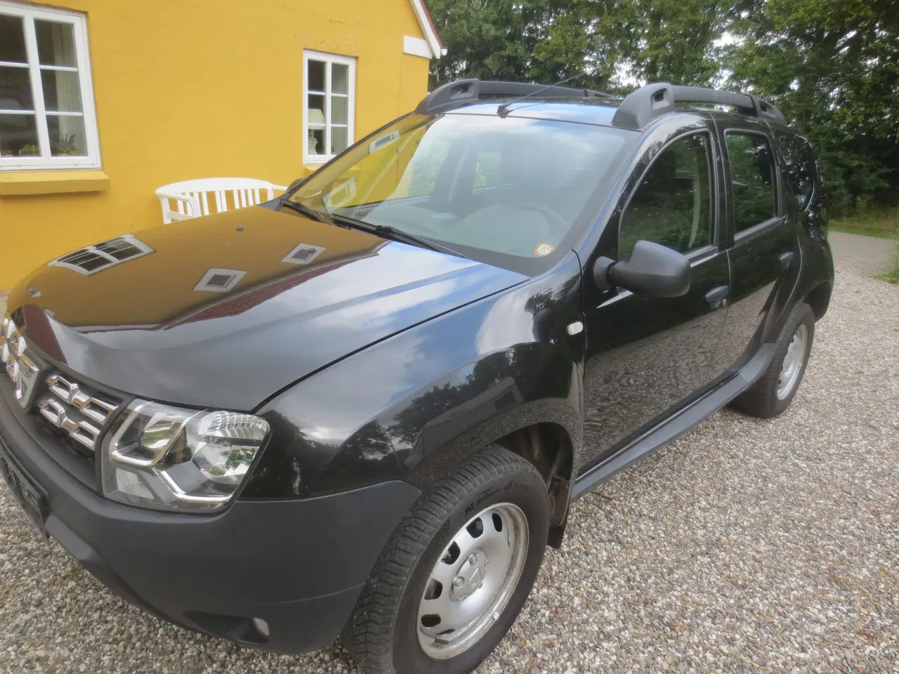 Billede 10 - Dacia Duster 1.5 DCi Varevogn År 15 Nysynet. 