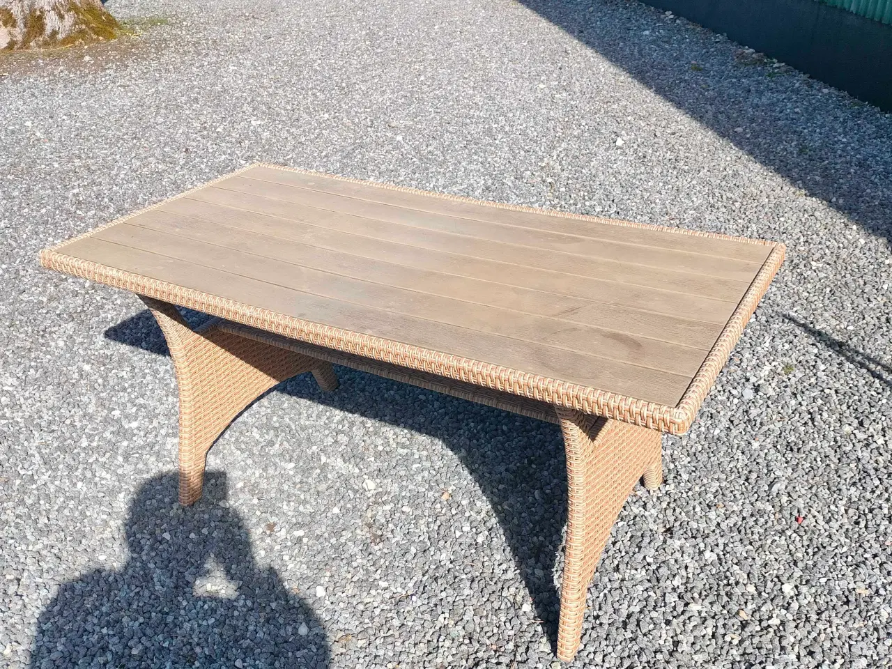 Billede 1 - havebord 