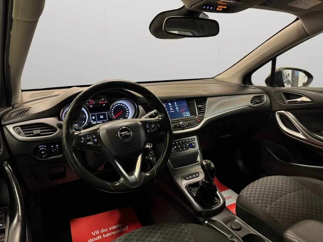 Billede 5 - Opel Astra 1,6 CDTi 110 Enjoy Sports Tourer