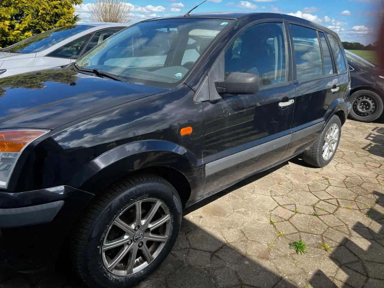 Billede 3 - Ford Fusion 1,6 TDCi Ambiente