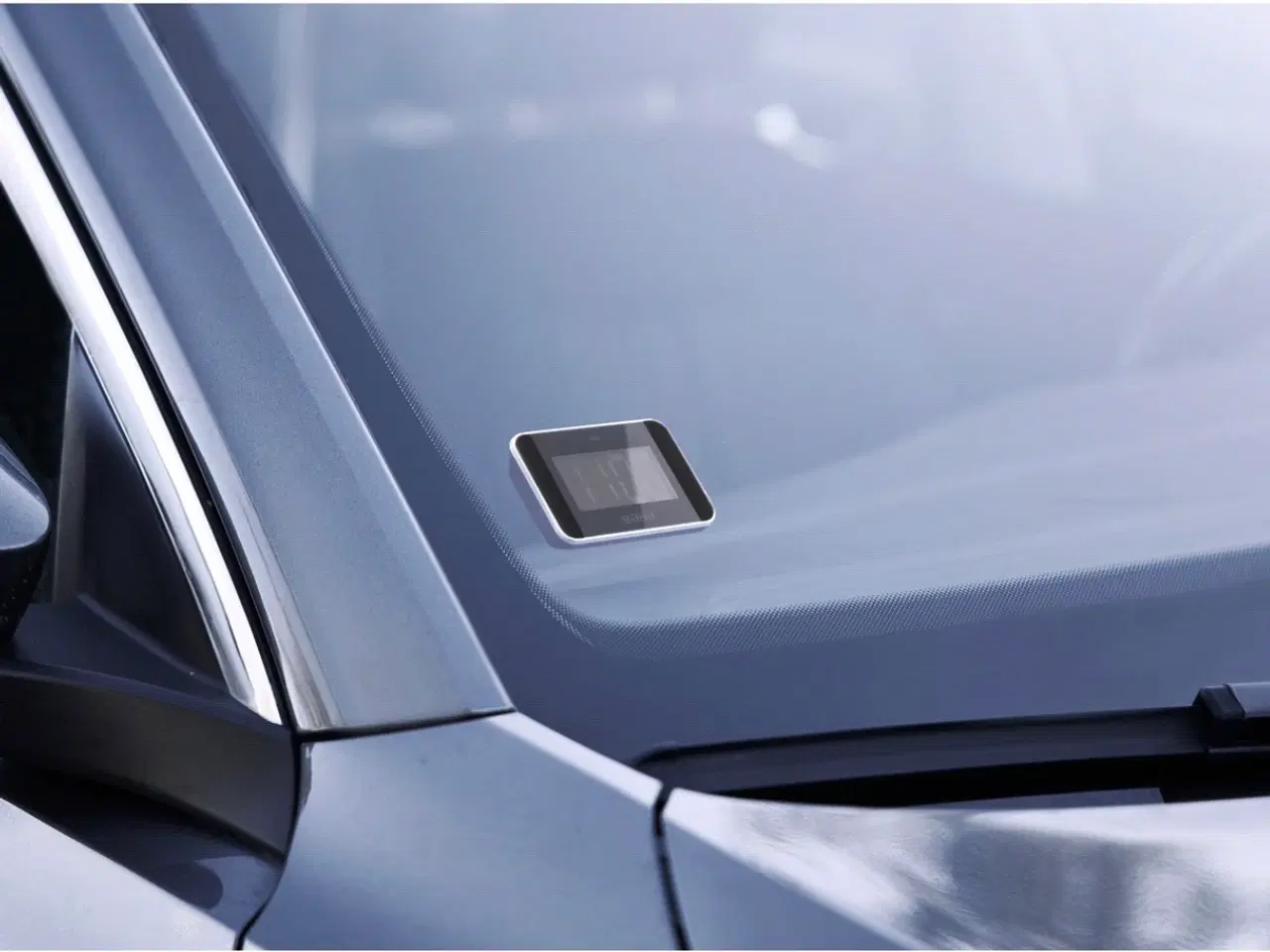 Billede 5 - Elektronisk P-Skive Neubauer.