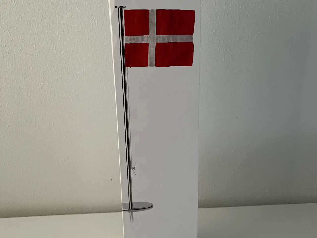 Billede 1 - Flagstang