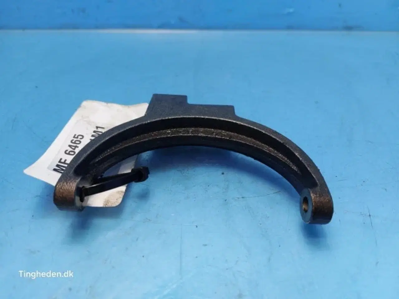 Billede 6 - Massey Ferguson 6465 Gaffel 3382971M1