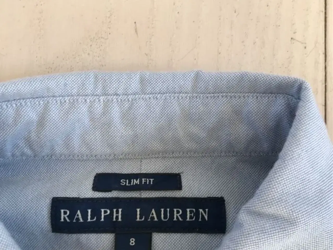 Billede 2 - Ralph Lauren skjorte